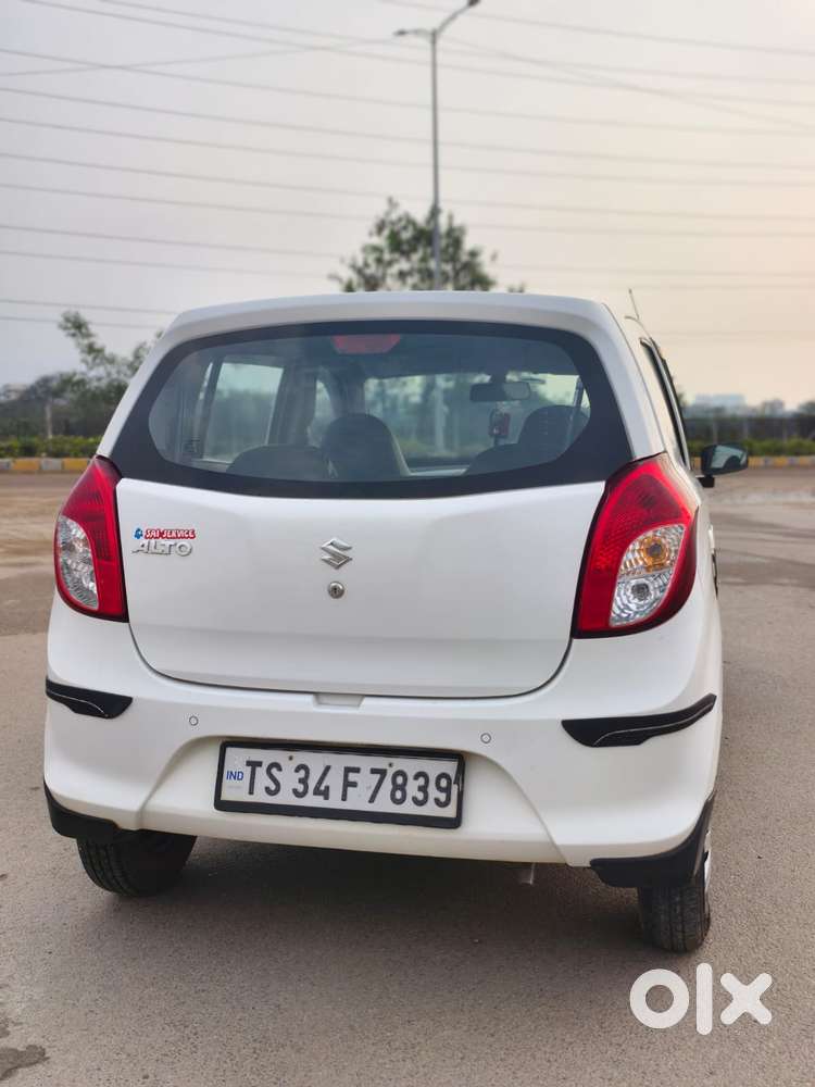 Maruti Suzuki Alto 800 Lxi, 2022, Petrol