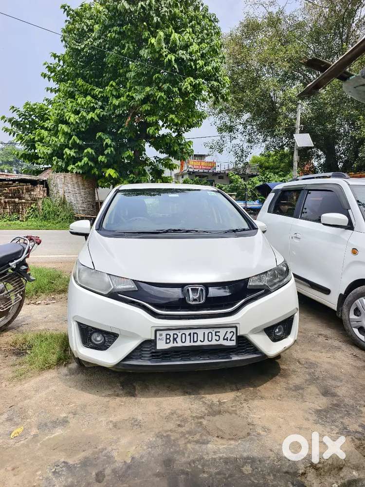 Honda Jazz 2018 Petrol Manual