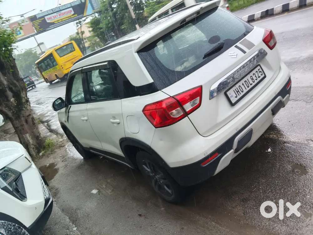 Maruti Suzuki Brezza Zdi 2019