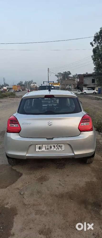 Maruti Suzuki Swift 2019 Petrol Well Maintained
