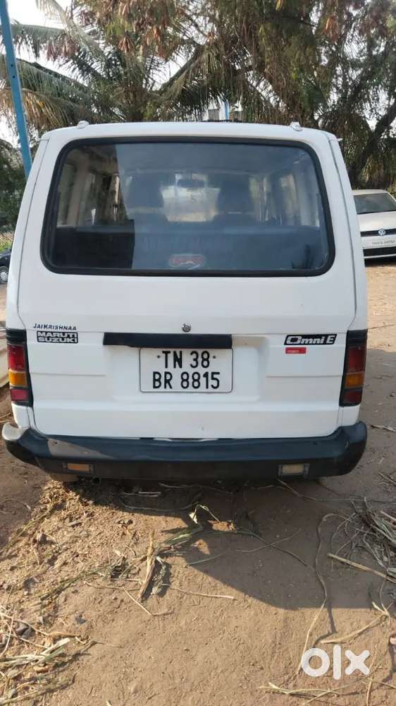 Maruti Suzuki Omni 2012