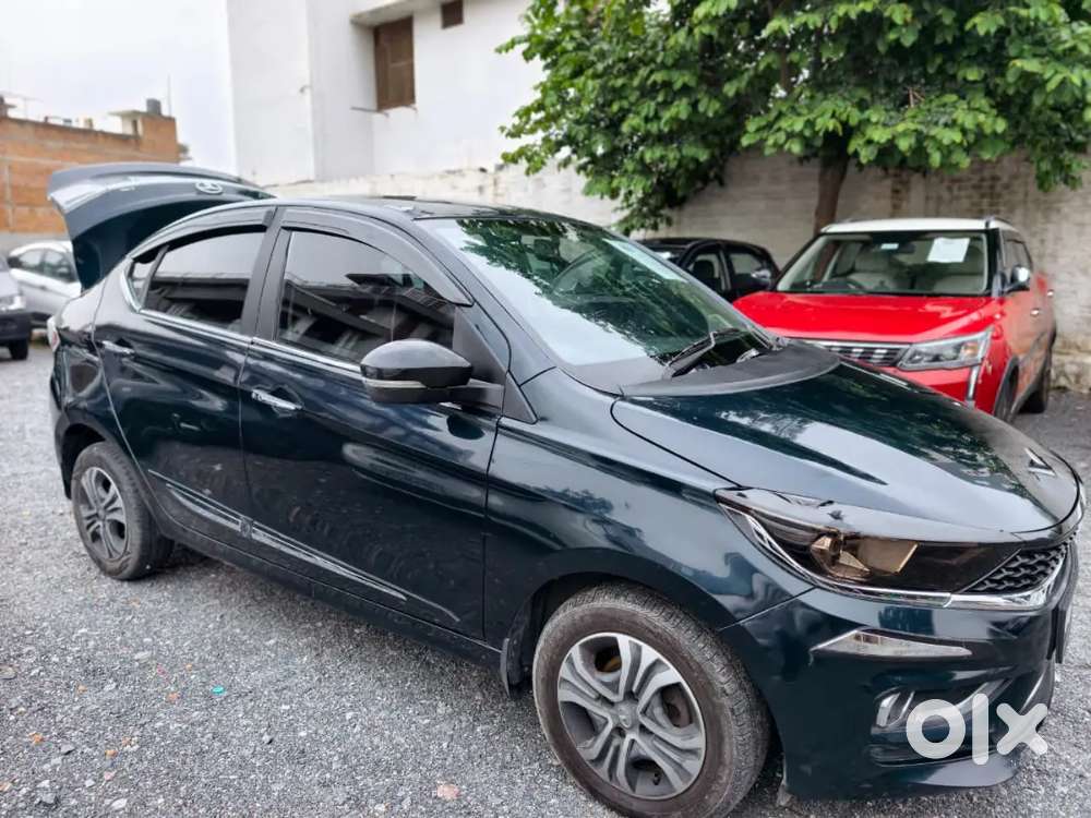 Tata Tigor  Top Model ( Push Button )19 Oct 2022