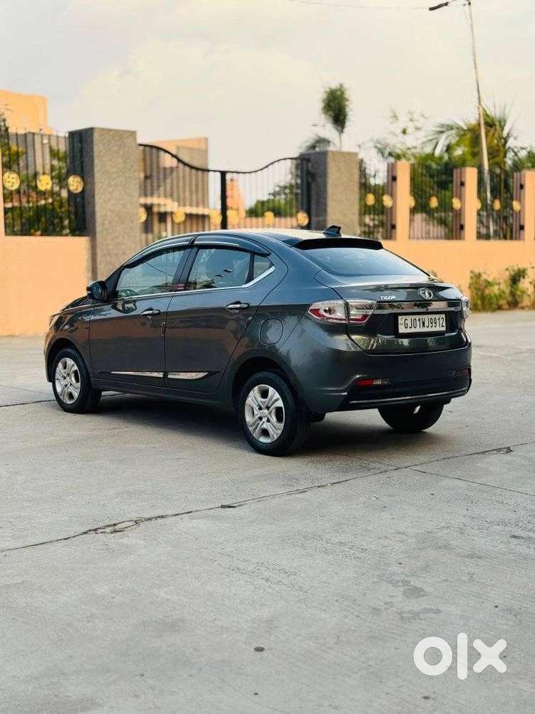 Tata Tigor Xz Plus Leatherette Pack, 2023, Cng & Hybrids
