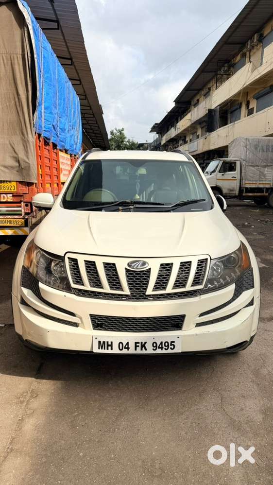 Mahindra Xuv500 2013 Diesel Well Maintained