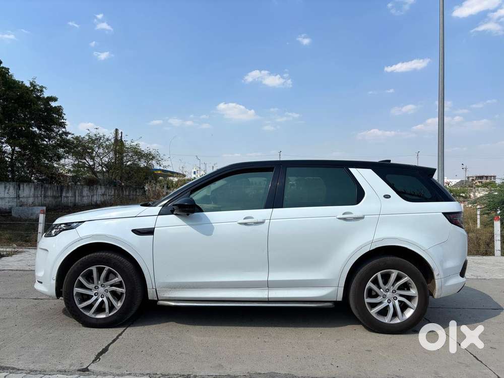 Land Rover Discovery Sport Sd4 Hse Luxury, 2018, Diesel