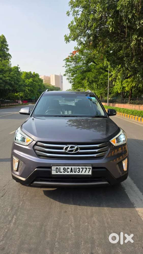 Hyundai Creta 1.6 Sx Plus, 2016, Petrol