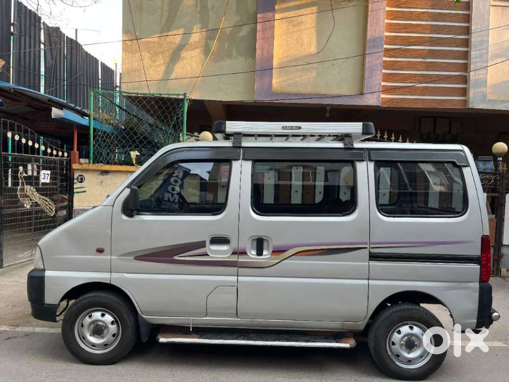 Maruti Suzuki Eeco 5 Seater Ac, 2015, Petrol