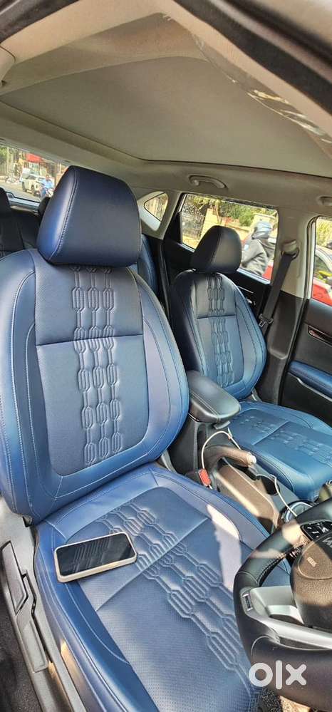 Kia Seltos Htx Petrol 2025