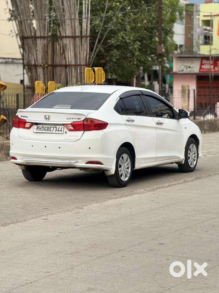 Honda City 2014 Ivtec Sv 1st Owner