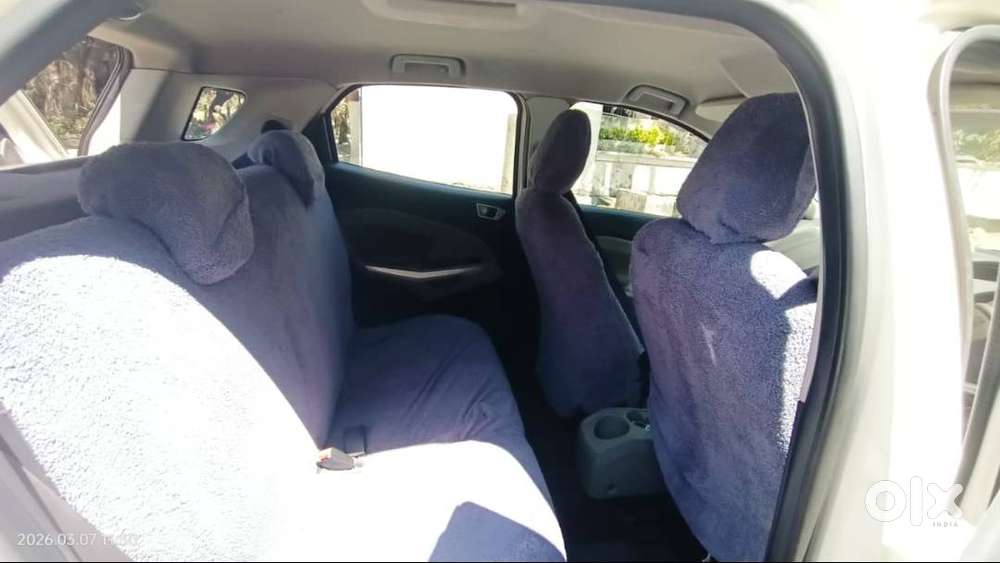 Ford Ecosport Titanium Tdci Diesel – Excellent Condition