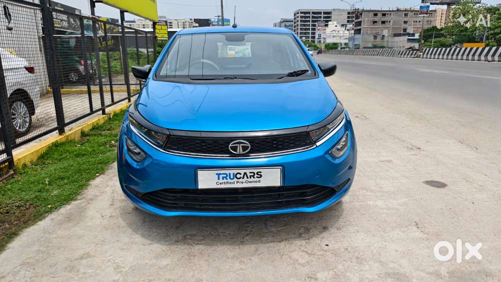 Tata Altroz Xz, 2022, Petrol