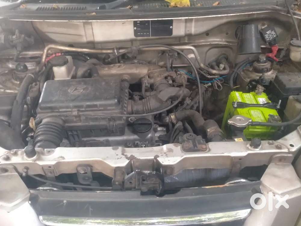 Hyundai Santro Asta Amt 2003