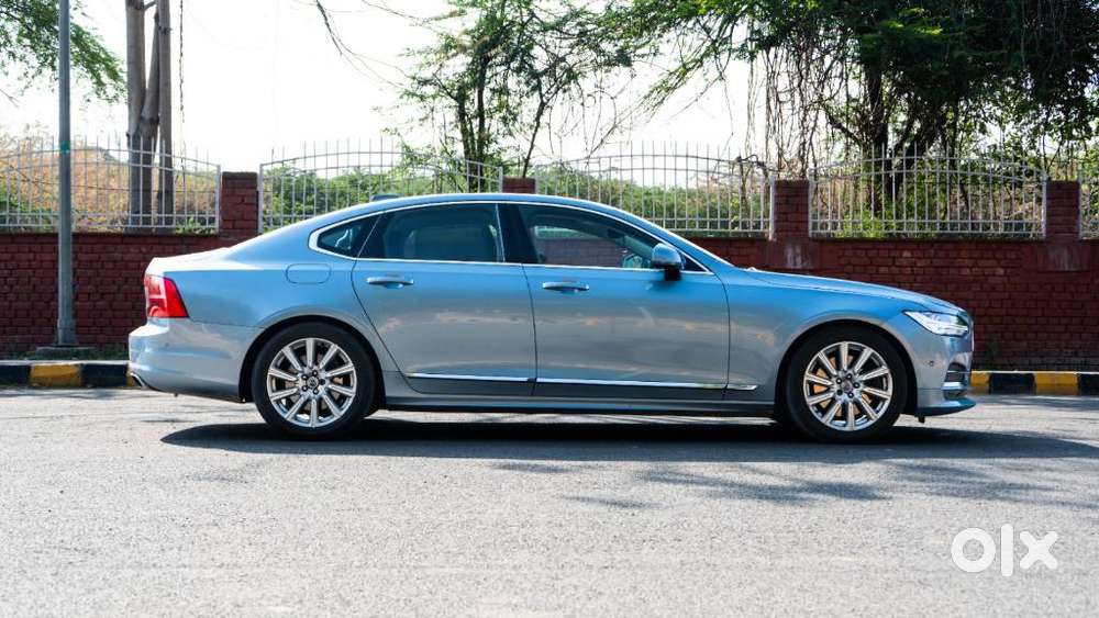 Volvo S90 D4 Inscription, 2017, Diesel