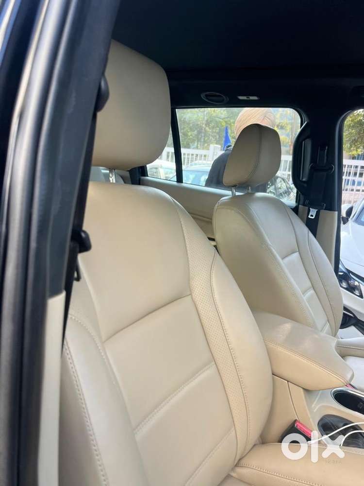 Ford Endeavour Titanium At, 3.2 - 4x4, 2018-2019 Diesel Good Condition