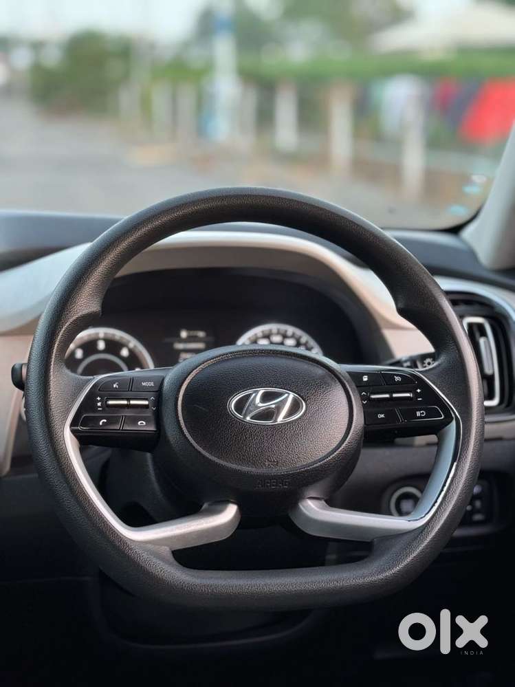 Hyundai Creta, 2021, Diesel