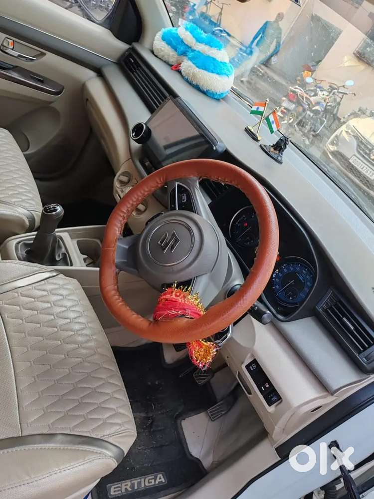 Maruti Suzuki Ertiga 2022 Petrol Good Condition