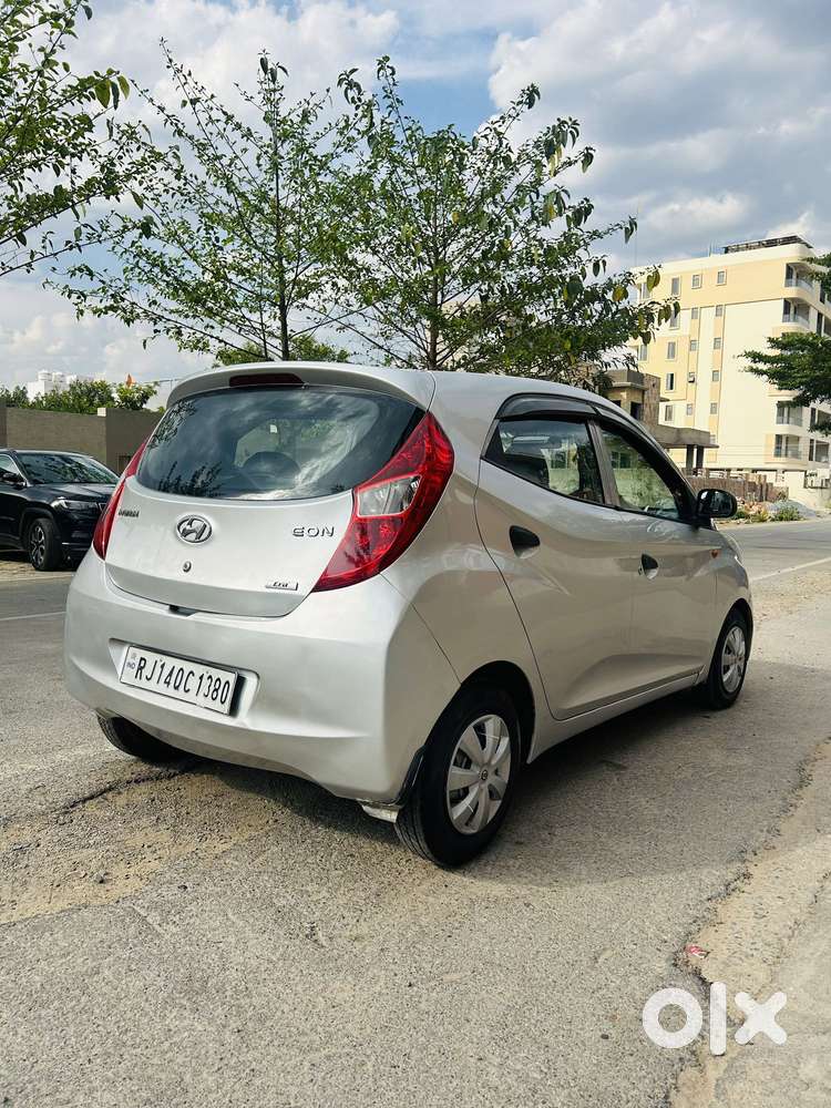 Hyundai Eon Era, 2016, Petrol