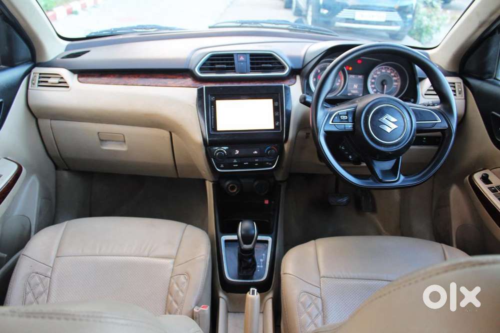 Maruti Suzuki Dzire 2017-2020 Zdi, 2017, Diesel
