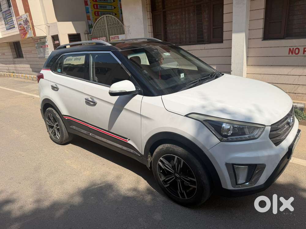 Hyundai Creta 1.6 Sx, 2016, Diesel