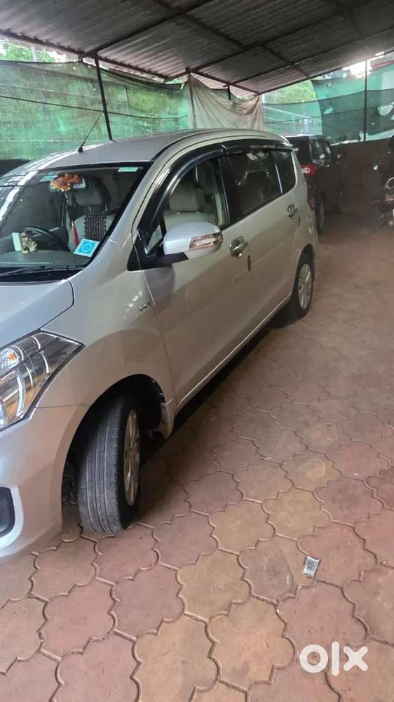 Maruti Suzuki Ertiga 2017