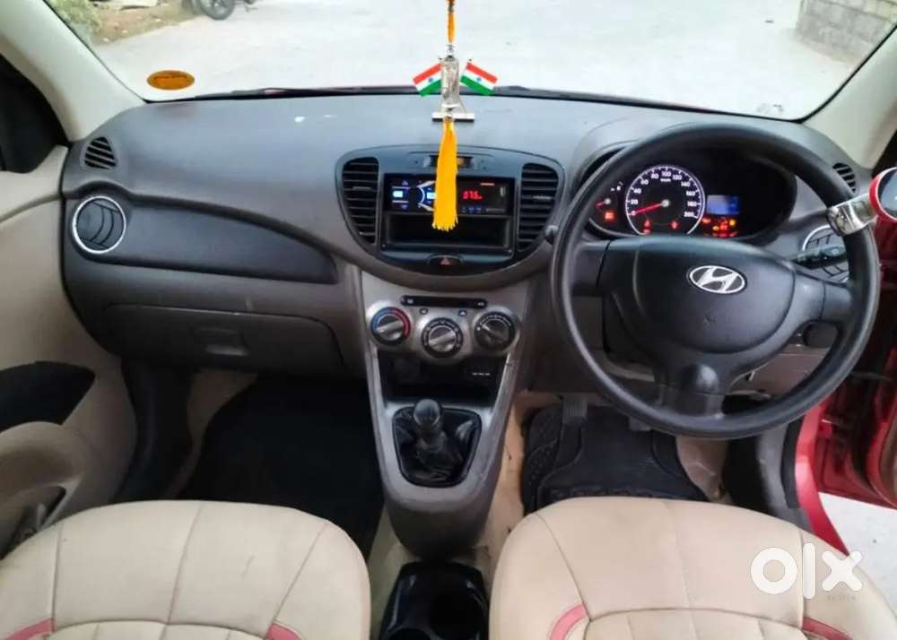 Hyundai I10 2011 Petrol 71000 Km Driven