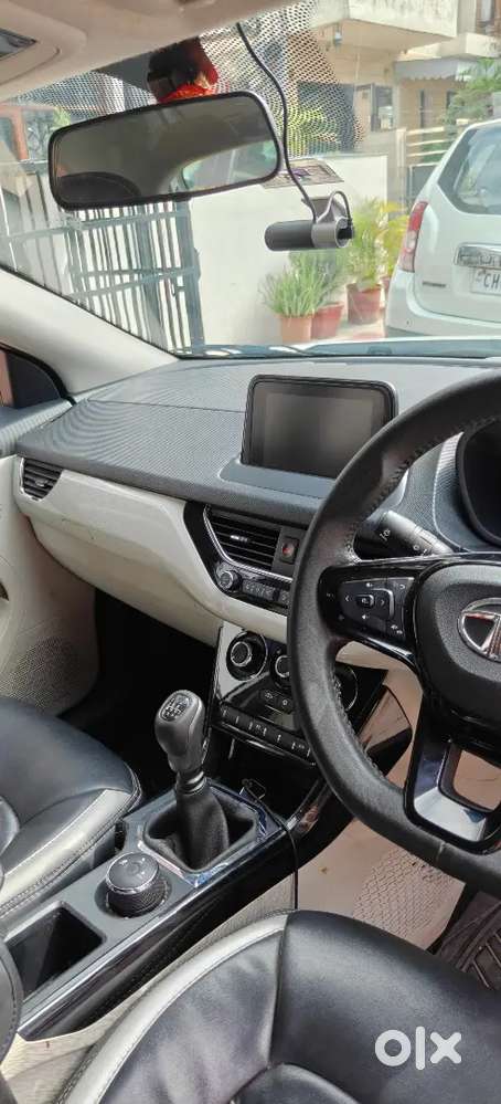 Tata Nexon Revotron 2020