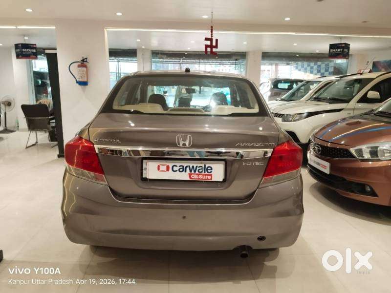 Honda Amaze E Option I-dtec, 2014, Diesel