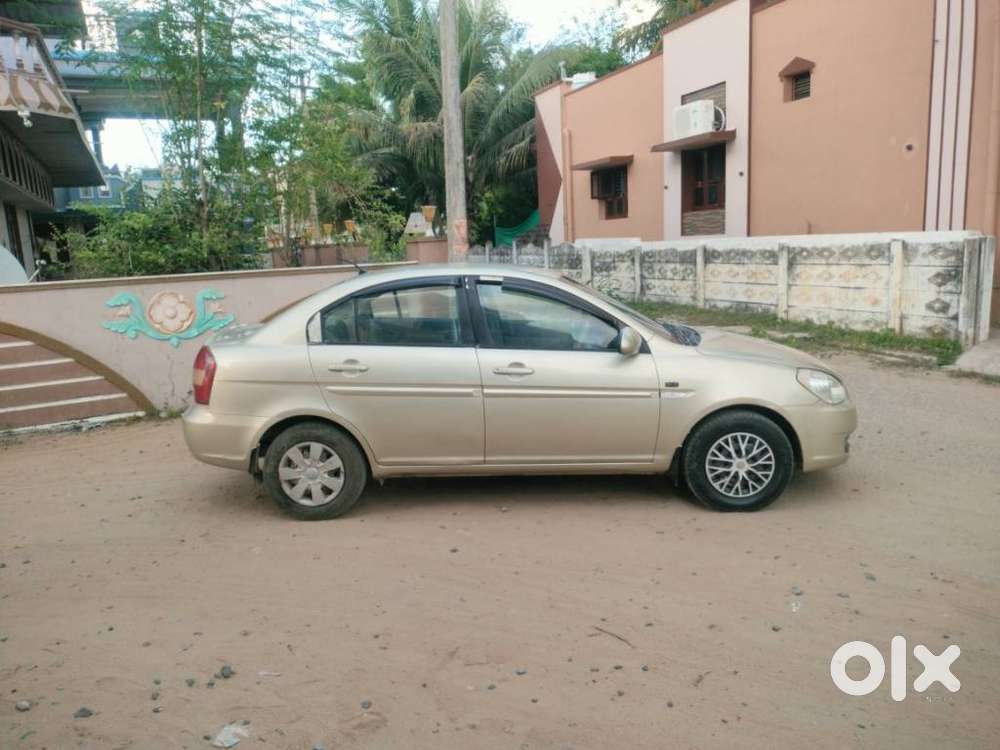 Hyundai Verna Crdi Vgt 1.5, 2006, Diesel
