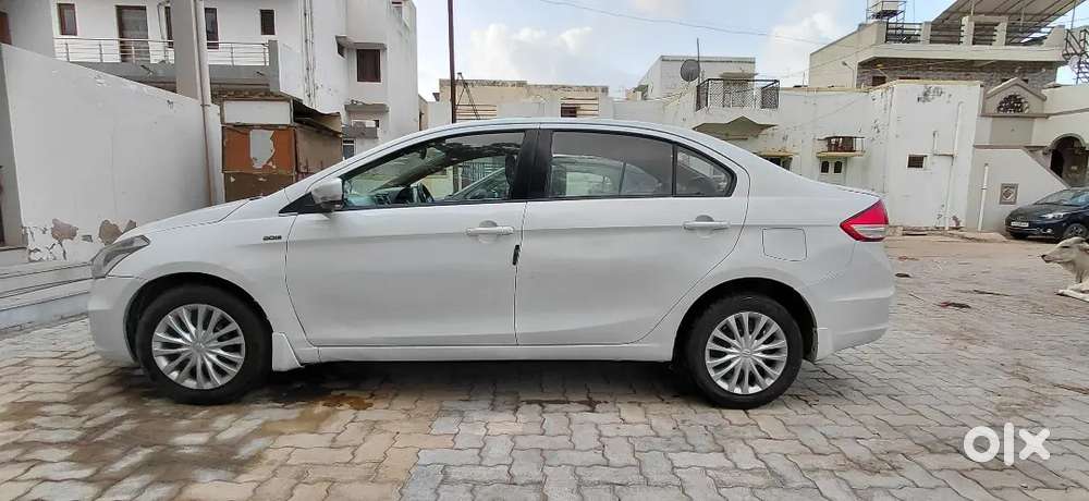 Maruti Suzuki Ciaz 2016 Diesel Good Condition