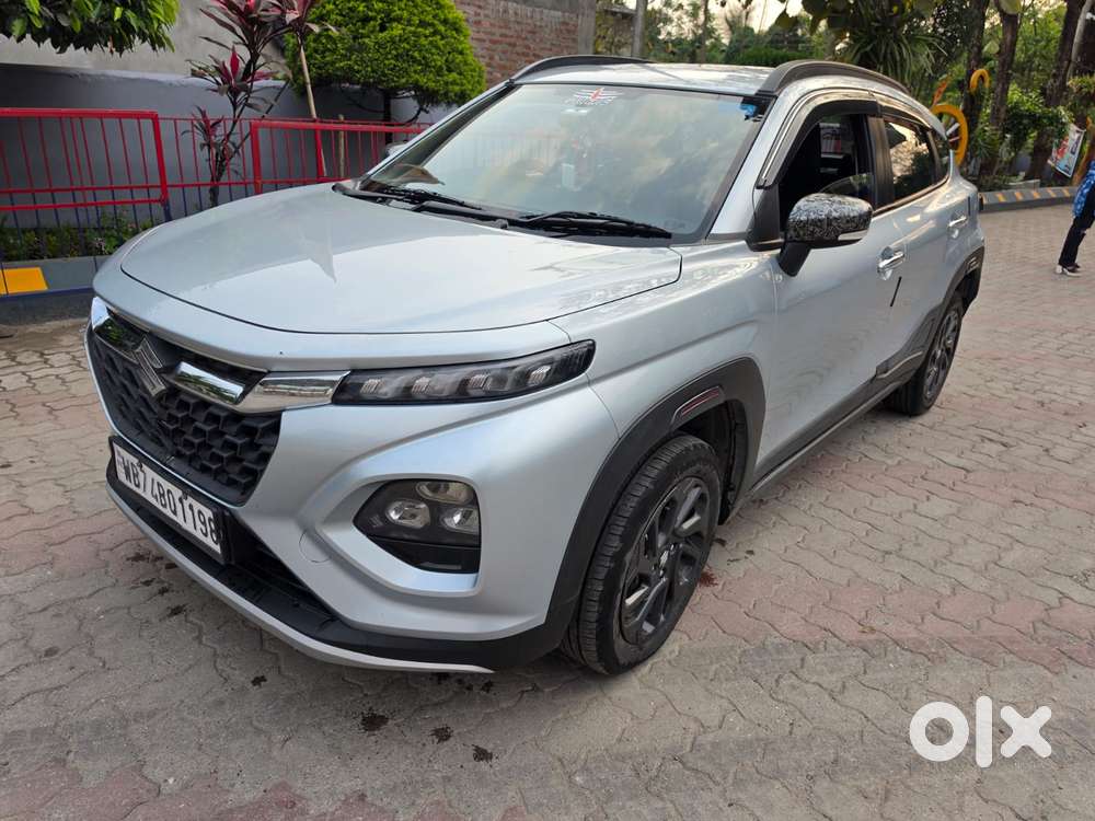 Maruti Suzuki Fronx Delta Plus 1.2 Ags, 2023, Petrol