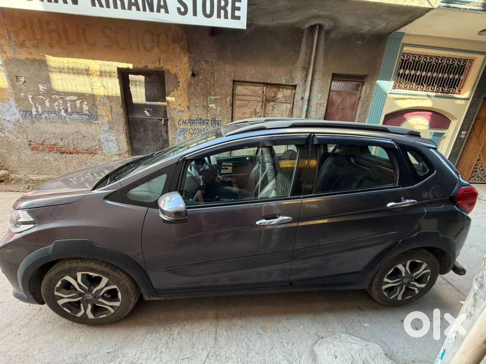 Honda Wr-v 2017 Diesel Well Maintained