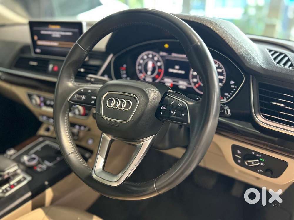 Audi Q5 2.0 45 Tfsi Technology, 2019, Petrol