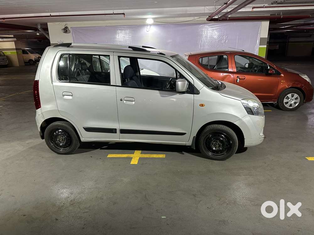 Maruti Suzuki Wagon R Vxi Optional, 2012, Petrol