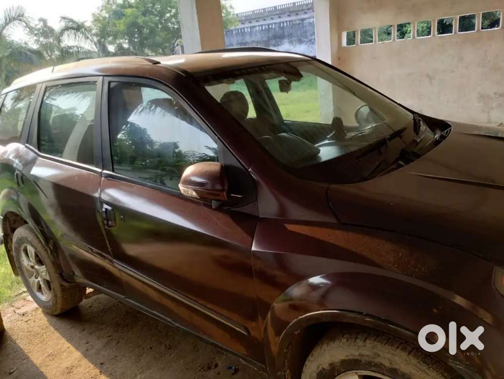 Mahindra Xuv500 2014