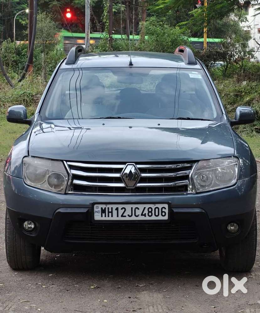 Renault Duster 85ps Diesel Rxl Plus, 2012, Diesel