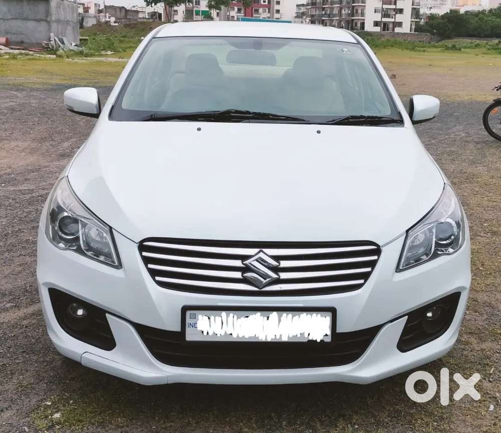 Maruti Suzuki Ciaz 2015 Petrol 78000 Km Driven