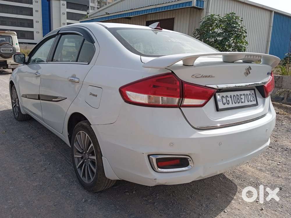 Maruti Suzuki Ciaz 1.4 At Alpha, 2021, Petrol