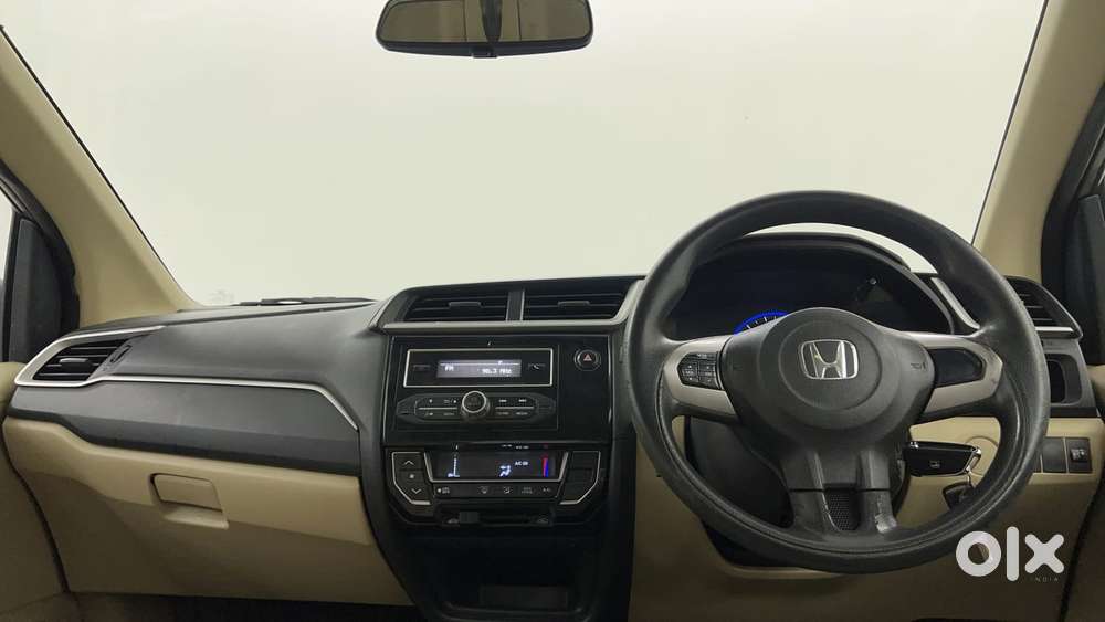 Honda Amaze S I-vtec, 2016, Petrol