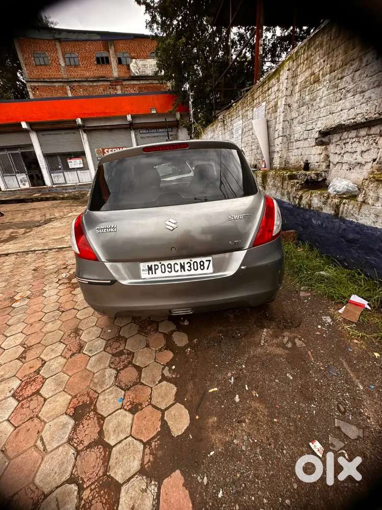 Maruti Suzuki Swift Diesel 2013