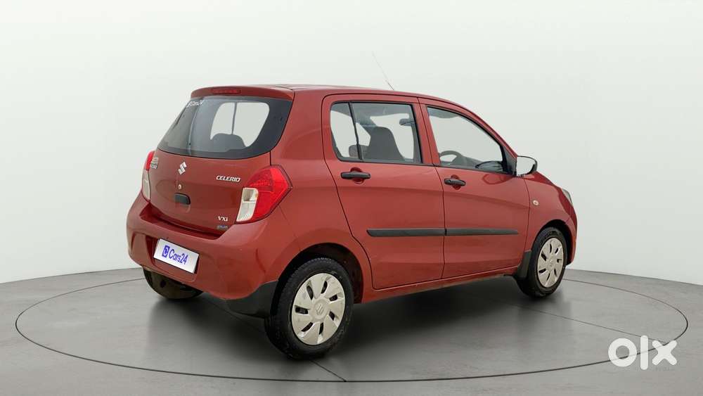Maruti Suzuki Celerio 2014-2017 Vxi At, 2017, Petrol