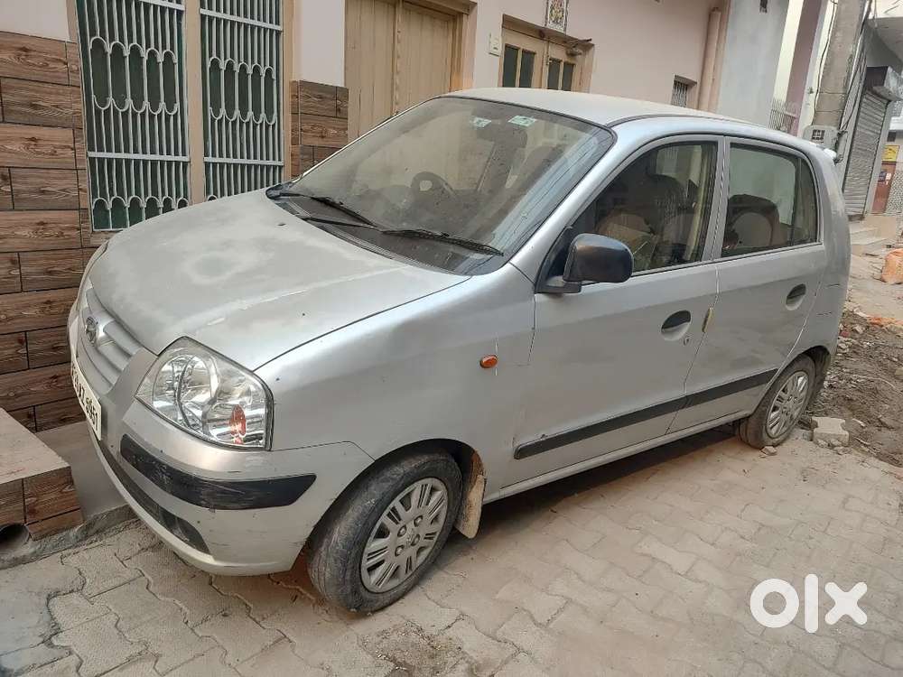 Hyundai Santro Xing Gls Dec 2009 Year