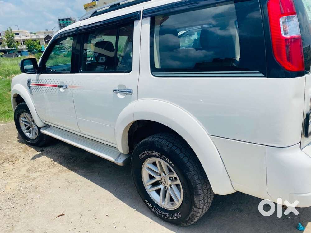 Ford Endeavour Diesel 2011