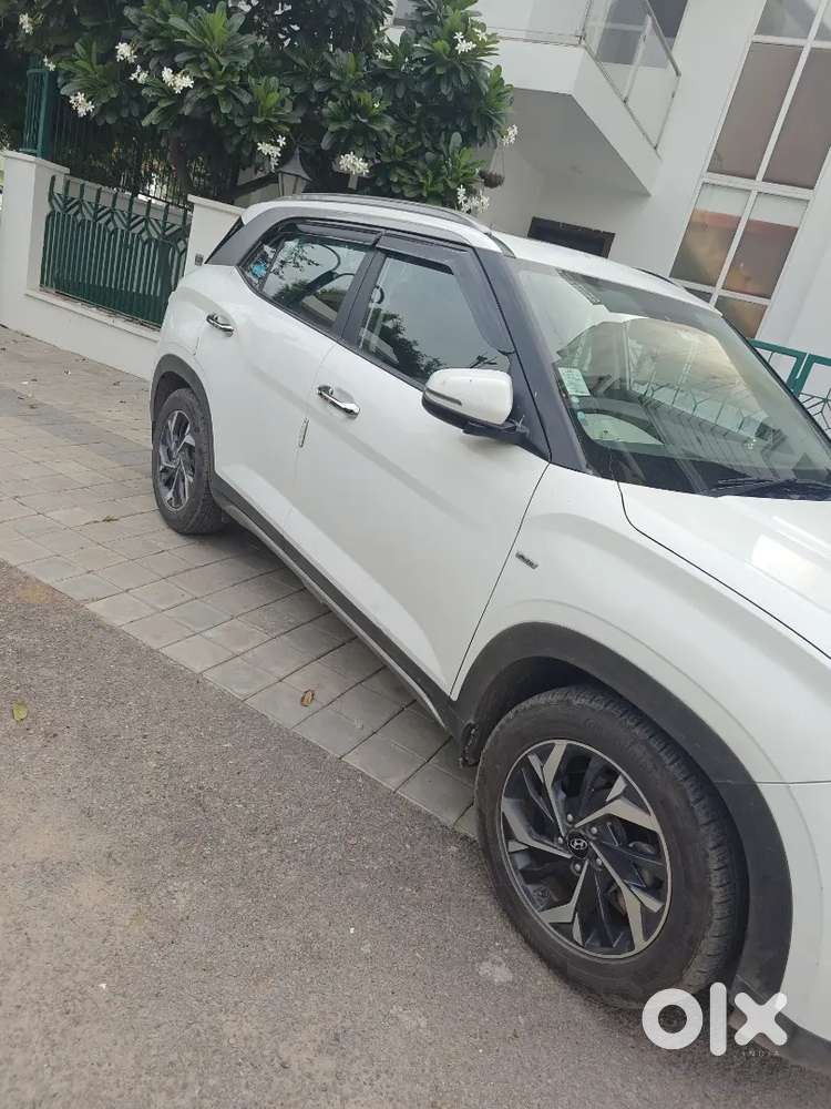 Hyundai Creta Diesel At 2022