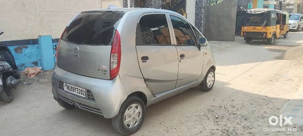 Tata Nano 2010 Petrol Well Maintained