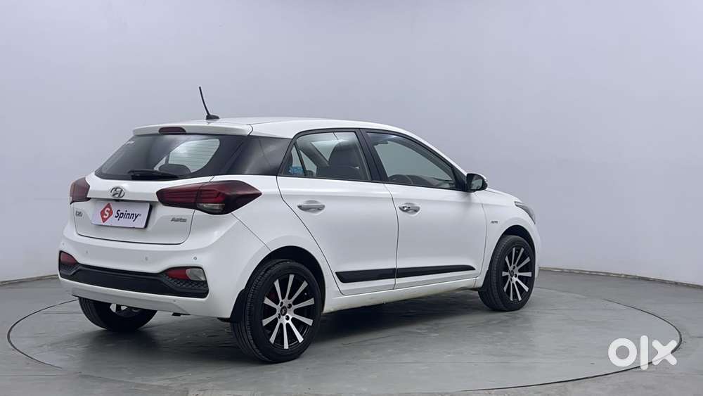 Hyundai Elite I20 1.2 Asta (o) Cvt, 2019, Petrol