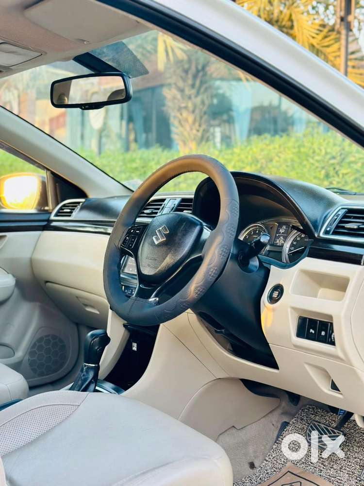 Maruti Suzuki Ciaz 2014-2017 At Zxi Plus, 2016, Petrol