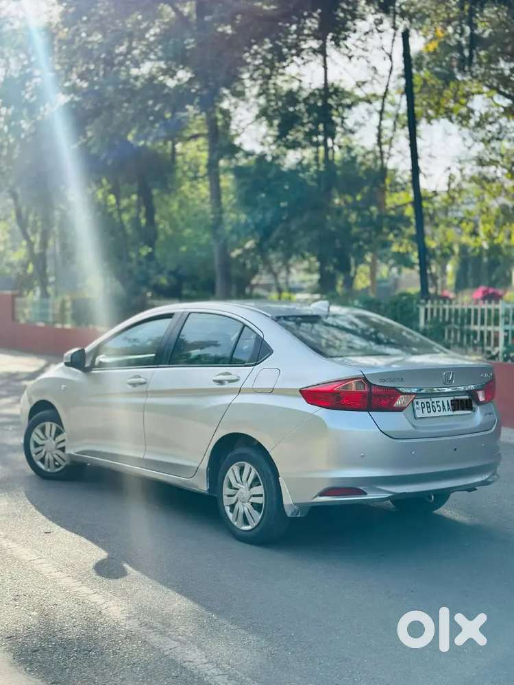 Honda City 2015 Sv Petrol Automatic