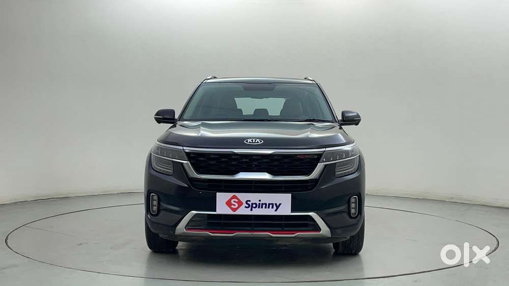 Kia Seltos 1.4 Gtx + Petrol At, 2019, Petrol
