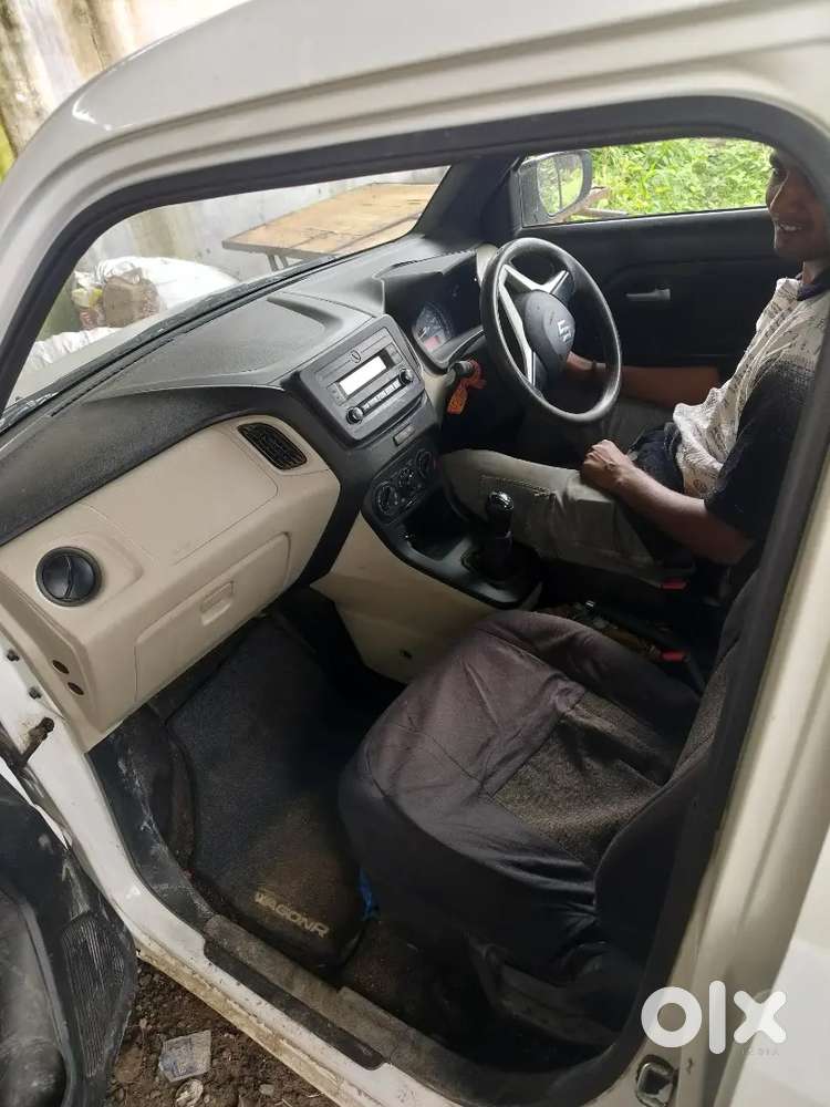 2021 Maruti Suzuki Wagon R