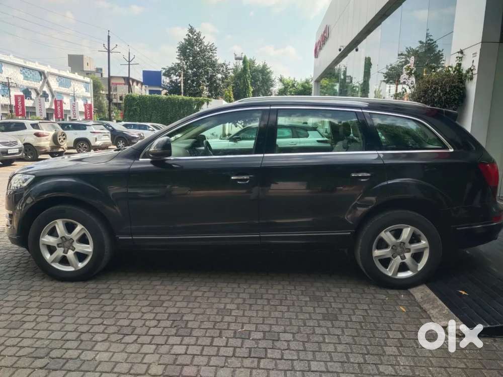Audi Q7, 2014, Diesel